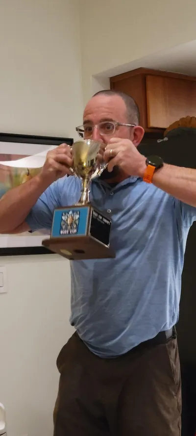 Ben cup chug