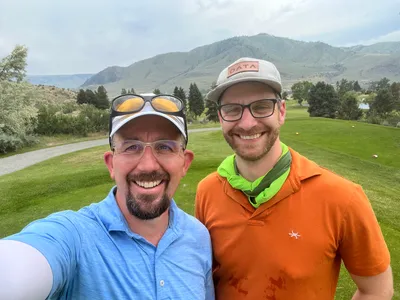Chelan — Ben and Mike