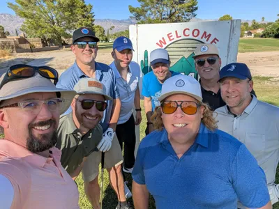 Opening round at Dorado